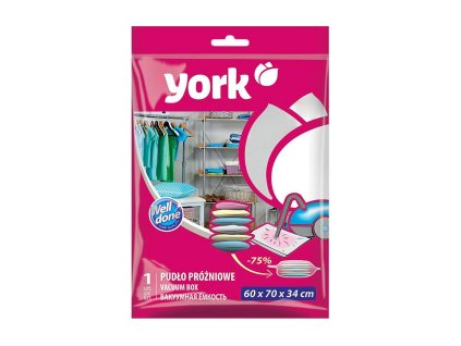 Vakuový vak YORK 60x70x34 cm