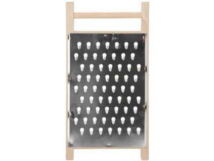 Struhadlo na řepu v dřevěném rámu