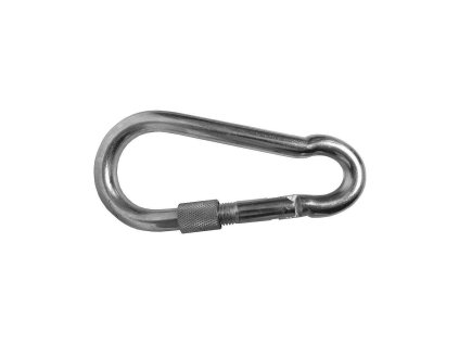 Karabina hasičská s pojistkou  5x050 DIN5299D A4