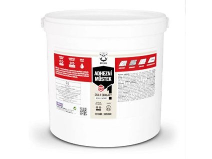 Můstek adhézní, 1 kg, BULDOK