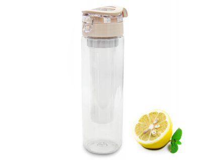 Láhev sportovní PH 630ml se sítkem  RENGA