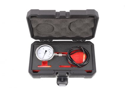 Tester tlaku turbodmychadla, -1 až 3 bar - QUATROS QS30103