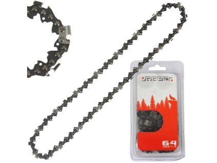 Pilový řetěz 0,325", 1,5mm, 64 zubů RAPID