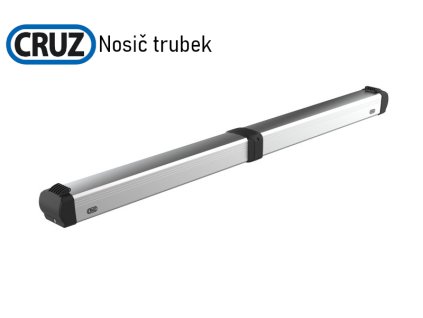 Střešní box na trubky 2m, CRUZ Pipe Carrier