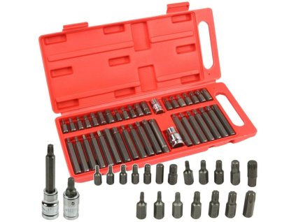 Torxové a imbusové klíče sada 40ks MAR-POL