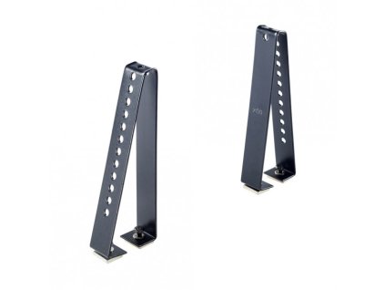 Sada 6ks 10cm bočních zarážek 30x50 příčníků