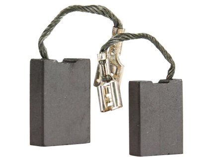 Náhradní uhlíky k elektrickému nářadí 6,3x16x22mm MAR-POL