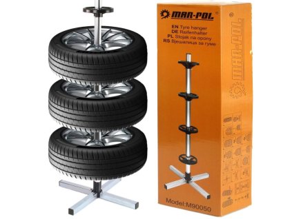 Stojan na pneumatiky MAR-POL