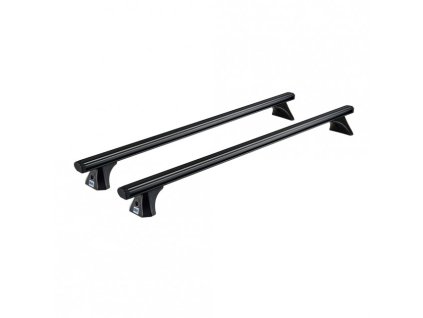 Sada příčníků CRUZ Alu Cargo Dark AF-158 (2ks)