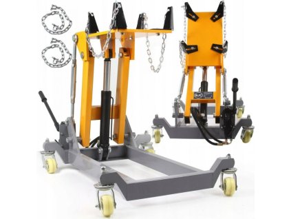 Hydraulický dílenský zvedák převodovky 3t BJC