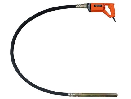Ponorný vibrátor do betonu 1250W, 35mm, 2m MAR-POL