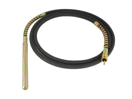 Hadice s rychlospojkou pro vibrátor do betonu 6m, 38mm MAR-POL