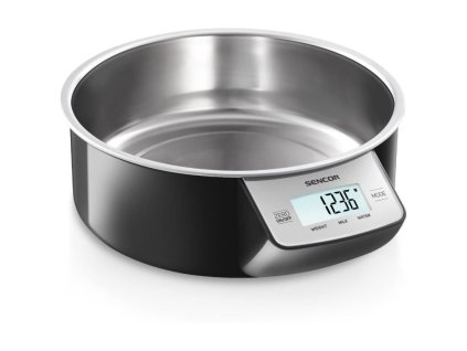 SKS 4030BK kuchyňská váha SENCOR