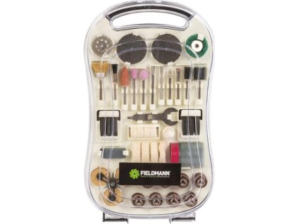 Nástavce FDMB 90133-R – příslušenství pro modelářskou brusku - FIELDMANN