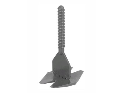 Nivelační mezerník Premium LS122, 1,5mm, šedý, 100ks