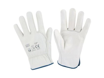 Rukavice pracovní INDY, velikost 11