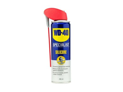 Silikonové mazivo 250ml WD-40 Specialist