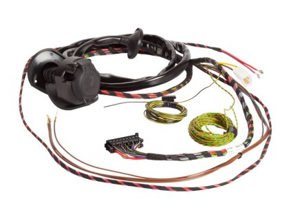 Typová elektropřípojka Nissan Qashqai 2007-2014 (J10) , 13pin, Erich Jaeger