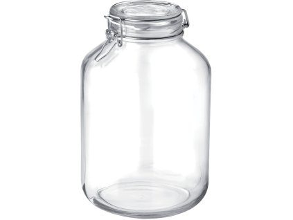 Dóza sklenice patentní 5L FIDO