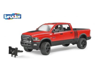Bruder 2500 Terénní auto RAM 2500