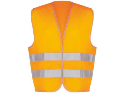 Vesta reflexní, oranžová, M, LAHTI PRO