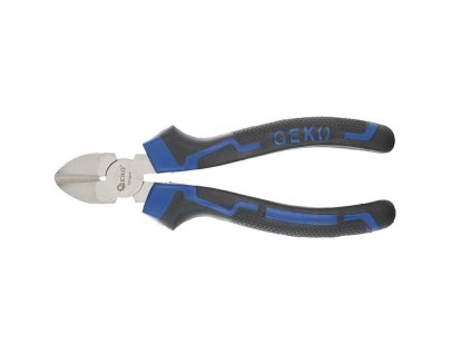 Kleště štípací boční 180mm Premium GEKO