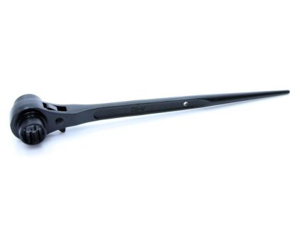 Klíč montážní lešenářský černý 19/22mm vícefunkční MAR-POL