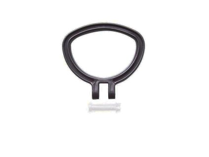 Rukojeť bez čepu černá k barelu