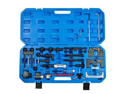 Sada na blokování rozvodových kol, V.A.G. 34ks, GEKO