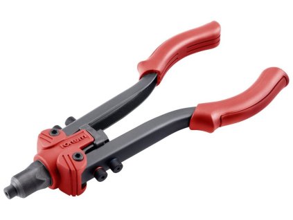 Kleště nýtovací pákové COMBO-3F, M3-M10, M4-M8, 2.4-6.4 mm FORTUM