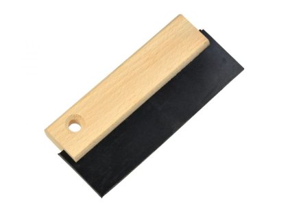 Gumová stěrka, spárovačka 150mm GEKO