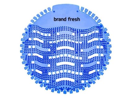 Sítko do pisoáru gelové BRANDFRESH oceán