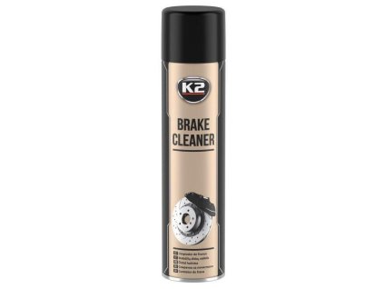 K2 BRAKE CLEANER 600ml - čistič brzd