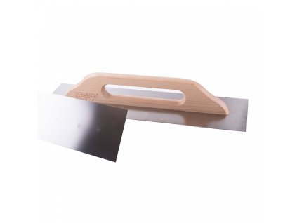 Hladítko nerez hladké 48x13cm