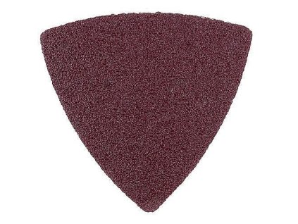 Brusný papír Worcraft pro DS-220 Triangle G80, 5x