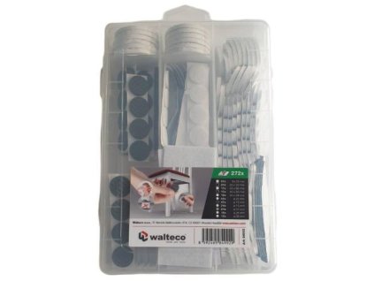 Sada filcových a EVA podložek, 272 ks