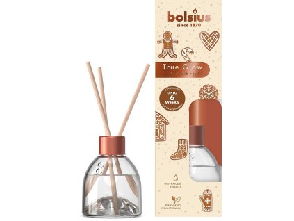 Difuzér Bolsius Sušenky, vánoční, 60 ml