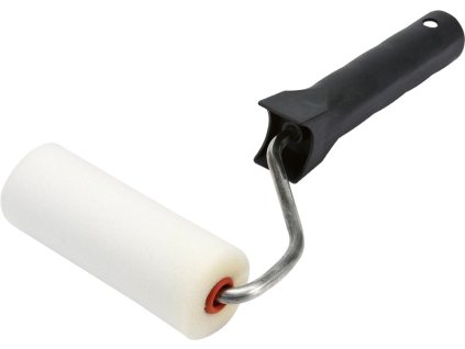 Váleček malířský 110 x 35 x 6 mm s držákem