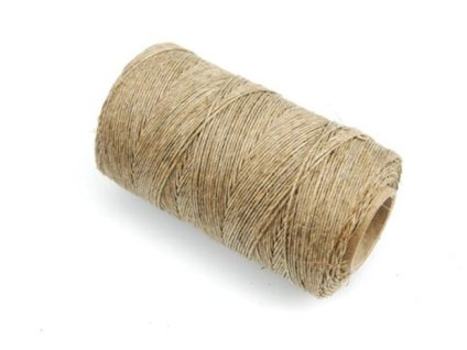 Provázek lněný 25 dkg