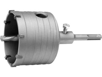 Vrtací korunka do zdi 80 x 50 mm SDS+