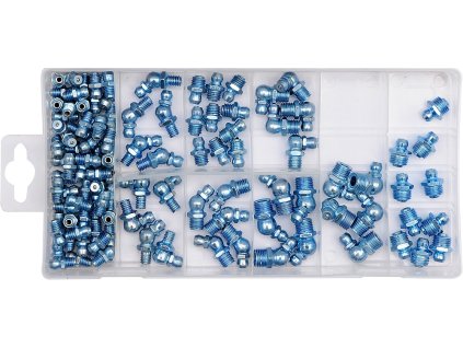 Mazací hlavice sada 110ks