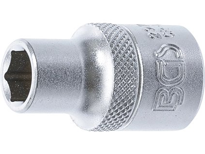 Nástrčná hlavice šestihranná, 1/2", 10 mm - B2910
