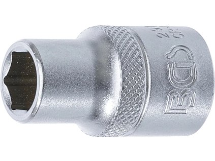 Nástrčná hlavice šestihranná, 1/2", 11 mm - B2911