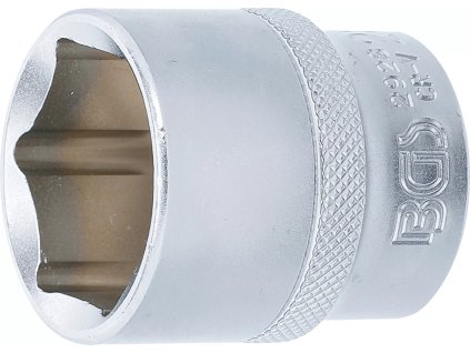 Nástrčná hlavice šestihranná, 1/2", 28 mm - B2928