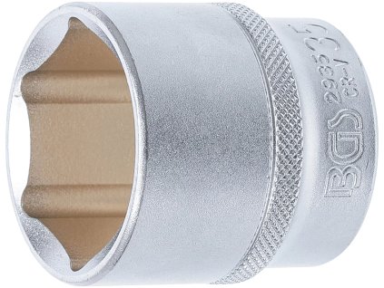 Nástrčná hlavice šestihranná, 1/2", 35 mm - B2935