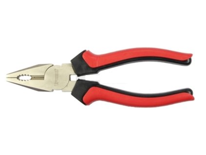 Kleště kombinované, délka 175 mm, dvoukomponentní rukojeť