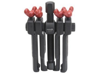 Stahovák ramínek stěračů, dvouramenný, vyměnitelné čelisti - ASTA