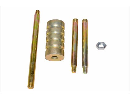 Reverzní - kluzné kladivo 1 kg, univerzální