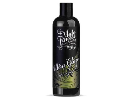 Leštidlo na karosérie - maskující glazura AUTO FINESSE Ultra Glaze, 500 ml