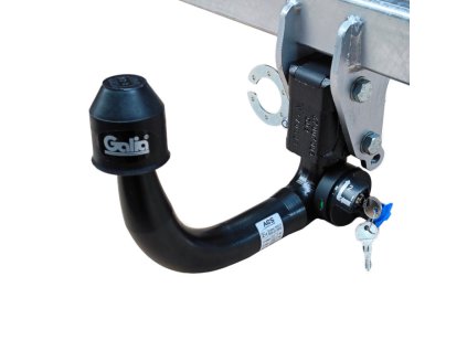 Tažné zařízení Volkswagen Tiguan 2016/05-2023 , vertikální, Galia